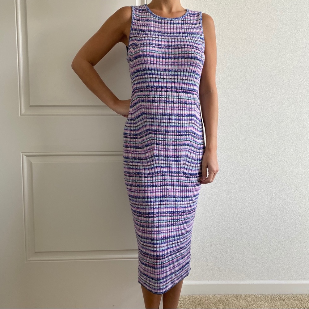 Gap knit dress
